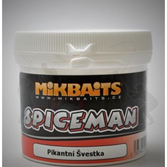 Spiceman trvanlivé těsto 200g Mikbaits